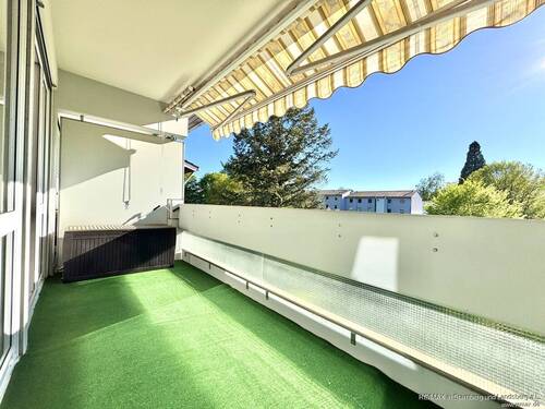 Sonniger Westbalkon - 