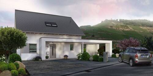 Bild 1 - Ihr modernes Zuhause: Flexibilität und Komfort auf zwei Ebenen