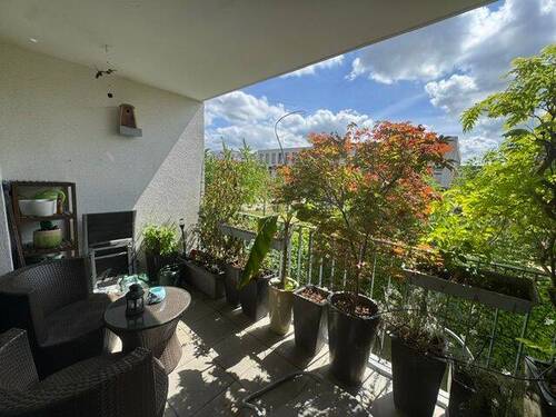 Balkon - 