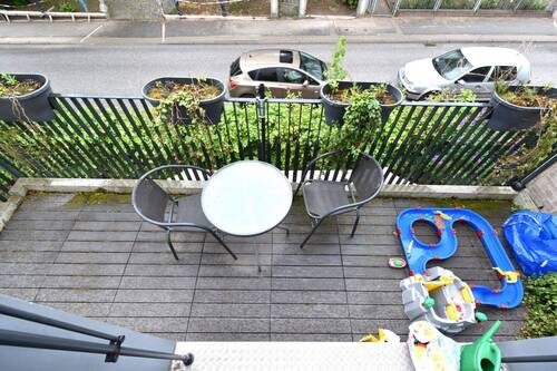 Balkon.jpg - 4 Zimmer Etagenwohnung zur Miete in Hamburg