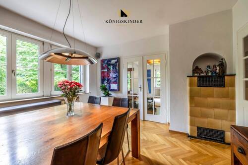 Esszimmer EG - 