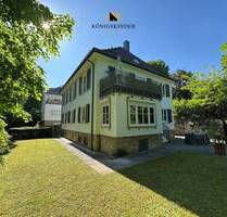 Sehr attraktives Mehrfamilienhaus in Top-Lage am Stuttgarter Killesberg.
