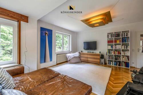 Wohnzimmer EG - 