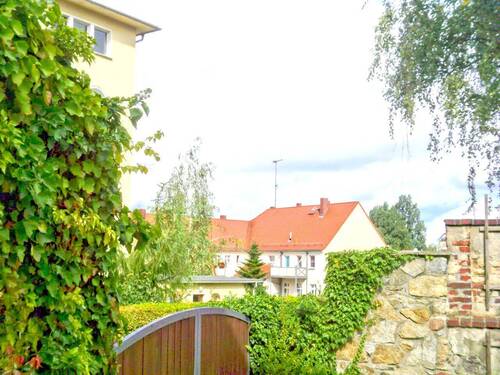 Ausblick - 3 Zimmer Etagenwohnung zur Miete in Bautzen