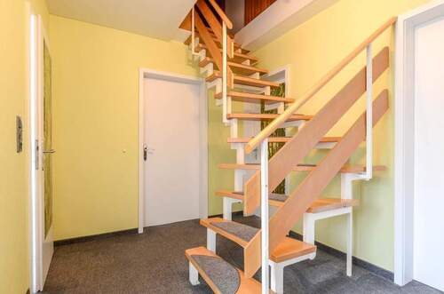 Treppe OG - 