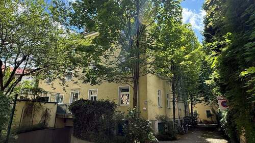 Gebäudeansicht - 