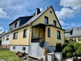 Hausansicht - 4 Zimmer Doppelhaushälfte zum Kaufen in Mohlsdorf-Teichwolframsdorf