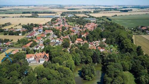 29bd996ce1e5b7b3395a4be18f854d - 4 Zimmer Einfamilienhaus zum Kaufen in Mühlhausen/Thüringen