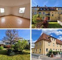 ** EINZIEHEN und WOHLFÜHLEN ** gemütliche 3-Zimmer-Whg. im Herzen von Schwabach