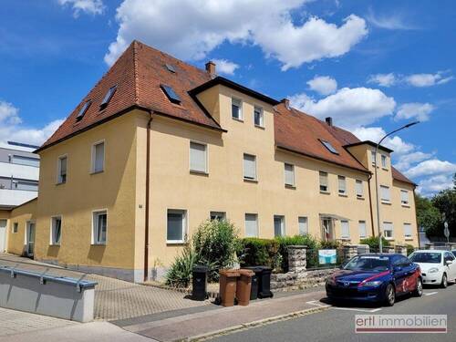 Objektansicht - 3 Zimmer Etagenwohnung zur Miete in Schwabach