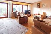 Wohnzimmer - Doppelhaushälfte mit 148,70 m² in Steinheim an der Murr zum Kaufen