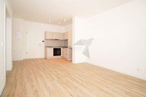 Kochbereich mit Einbauküche - 