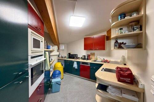 Küche - Büro mit 247,90 m&sup2; in Ober-Mörlen zur Miete