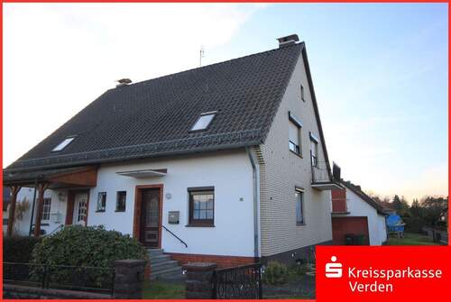 Straßenansicht - Wohnen in ruhiger Lage - 149.000,00&nbsp;EUR Kaufpreis, ca.&nbsp; 93,70&nbsp;m&sup2;&nbsp;Wohnfl&auml;che