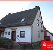 Wohnen in ruhiger Lage - 149.000,00&nbsp;EUR Kaufpreis, ca.&nbsp; 93,70&nbsp;m&sup2;&nbsp;Wohnfl&auml;che in Dörverden (PLZ: 27313) Hülsen