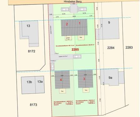 Lageplan.jpg - Doppelhaushälfte in Hamburg