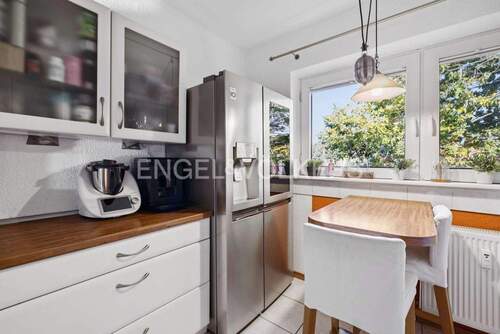 Weitere Ansicht Küche - 