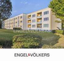 Zuhause ankommen: Gepflegte 3-Zimmer-Wohnung mit Blick ins Grüne - Ammersbek Lottbek