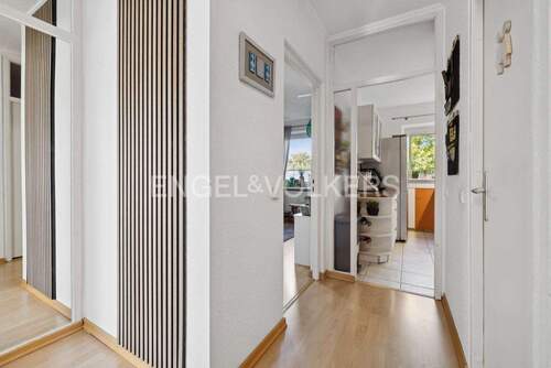 Weitere Ansicht Flur - 3 Zimmer Etagenwohnung in Ammersbek