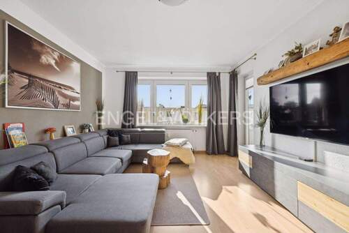 Weitere Ansicht Wohnzimmer - 