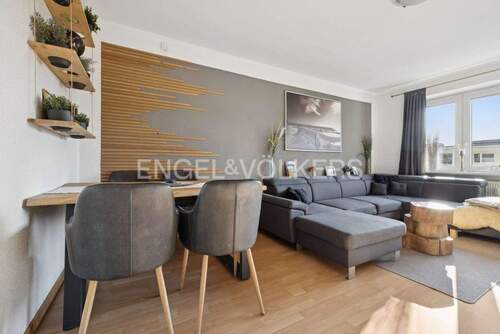 Weitere Ansicht Wohnzimmer - 