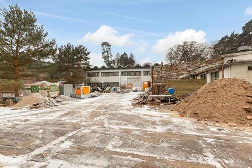 Abrissgebäude - Grundstück zum Kaufen in Blankenfelde-Mahlow