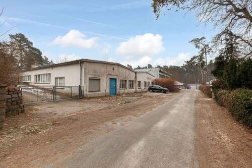 Abrissgebäude - Grundstück in Blankenfelde-Mahlow