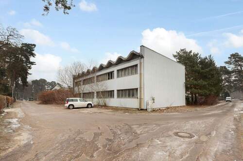 Abrissgebäude - Grundstück in Blankenfelde-Mahlow zum Kaufen