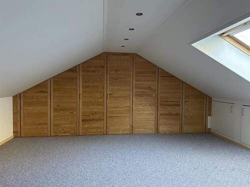 Zimmer Dachgeschoss - 