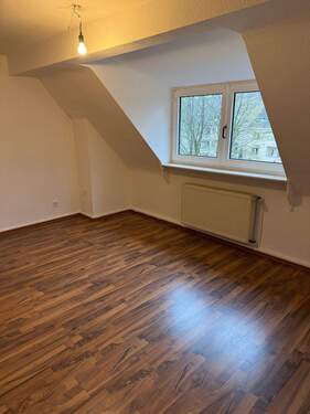 Schlafzimmer - 2 Zimmer Etagenwohnung in Düsseldorf