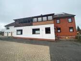 Außenansicht - Mehrfamilienhaus mit extra Baugrundstück 4.208 m² in Bovenden-Reyershausen