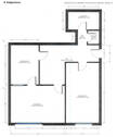 Grundriss Erdgeschoss links - 