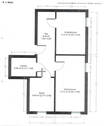 Grundriss 1. OG rechts - 