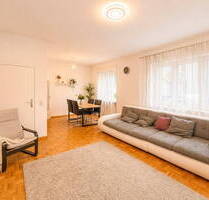 Provisionsfreie Citywohnung im Erdgeschoss! - Neu-Ulm Stadtmitte