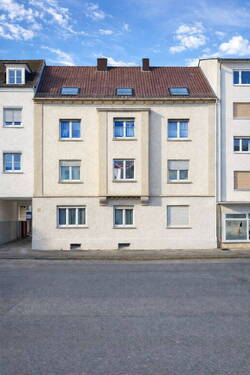 Außenansicht - 3 Zimmer Etagenwohnung zum Kaufen in Neu-Ulm