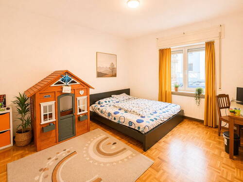 Kinderzimmer - Etagenwohnung mit 95,00 m&sup2; in Neu-Ulm zum Kaufen