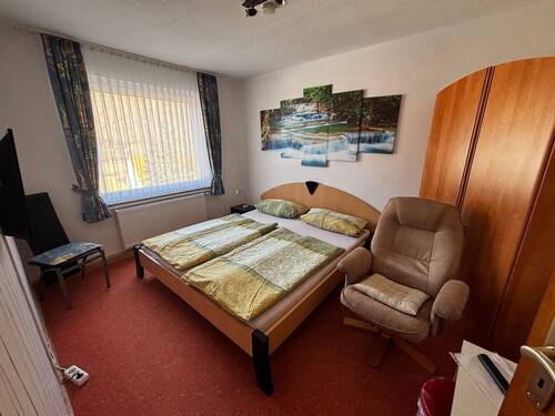 Doppelzimmer Vorderhaus - 