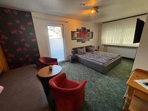 Doppelzimmer Anbau - 
