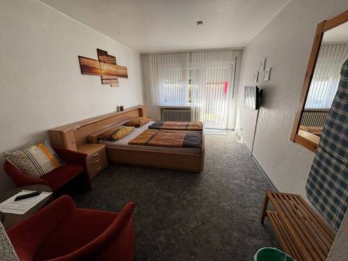 Doppelzimmer Anbau - 