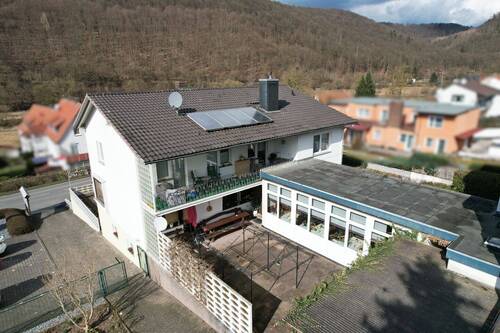 Vorderhaus - Hotel, Pension, Gasthof in Bad Karlshafen