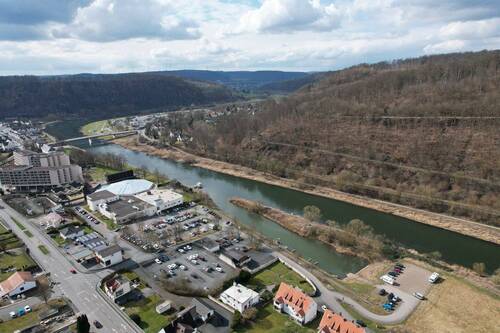 Ausblick auf die Umgebung - 