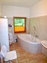 Bad am Schlafzimmer - 