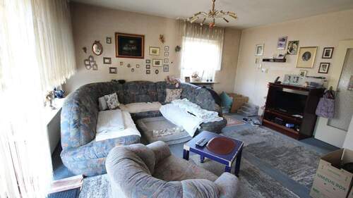 Wohn Esszimmer EG - 