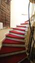 Treppen ins OG u DG - 