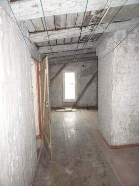 Dachgeschoss (Anbau) - 