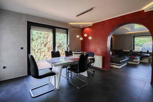 Esszimmer EG - 6 Zimmer Einfamilienhaus zum Kaufen in Löhne