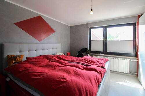 Schlafzimmer EG - 