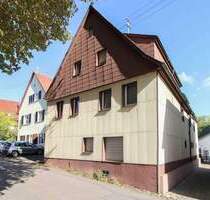 MFH mit 4 Einheiten und Wertsteigerungspotenzial zur flexiblen Nutzung in Stuttgart-Heumaden
