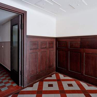 Spuren der Entstehung - 