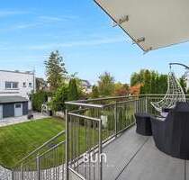 Großzügiges Familienjuwel mit Garten, Kamin und viel Licht - Neu-Isenburg